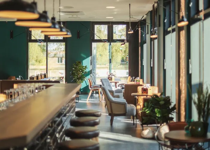 Holiday Inn - The Niu, Bricks Hamburg Eppendorf By Ihg